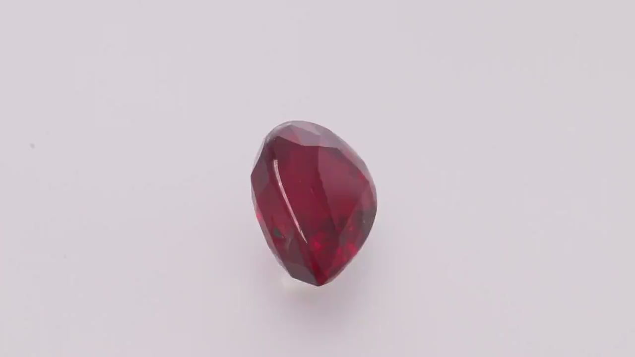 Mozambique Ruby 5.13 ct